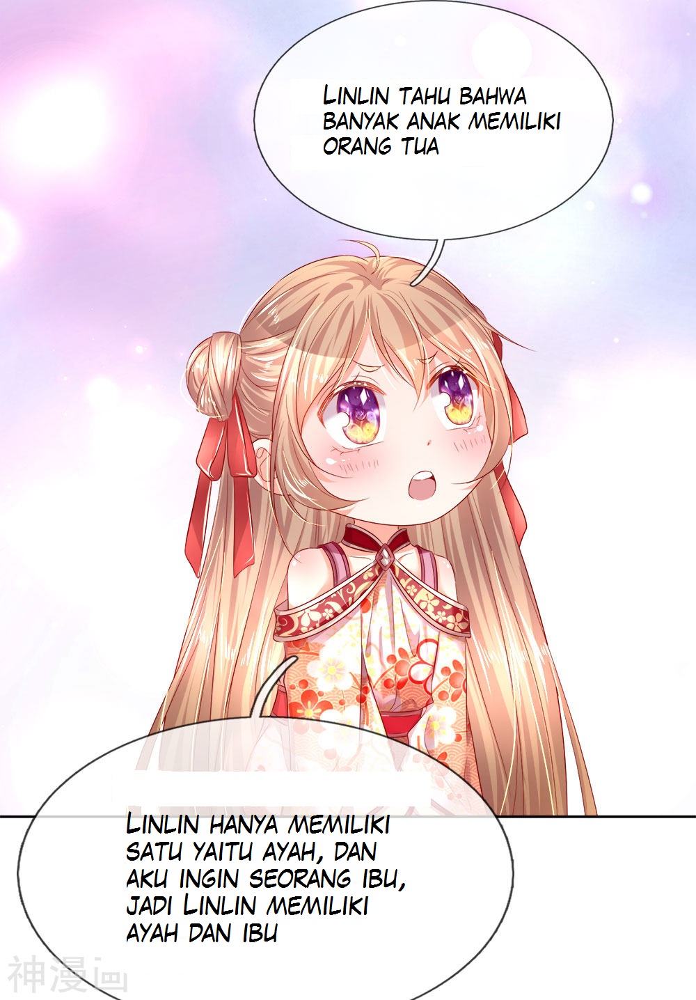 Immortal Daddy Xianzun Chapter 01 Gambar 7